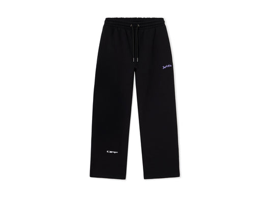 OFF-WHITE Archigeography Arrow Sweatpant in Black — view 1