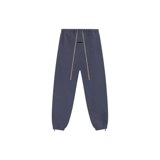 Fear of God Essentials Military Nylon Trackpants in Marine