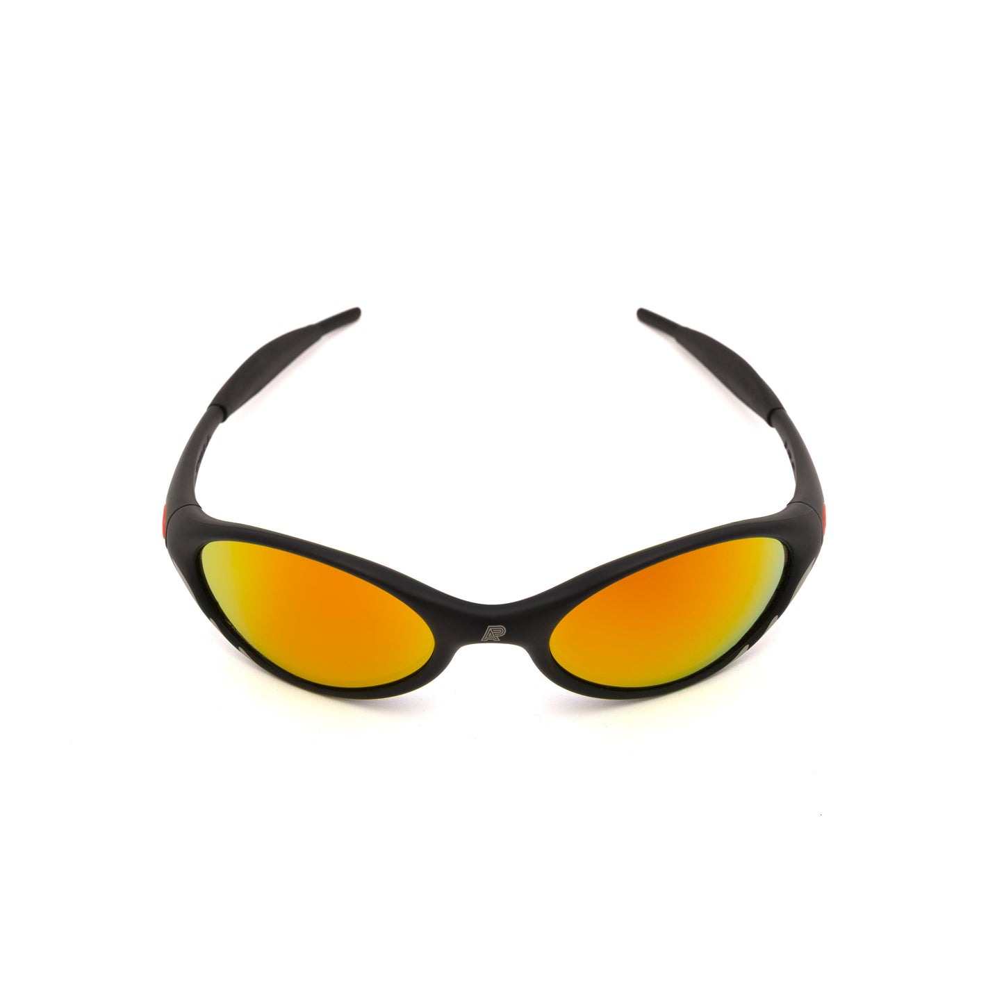 Oakley Eye Jacket AP Matte Black Frame w/ Prizm Ruby Lenses