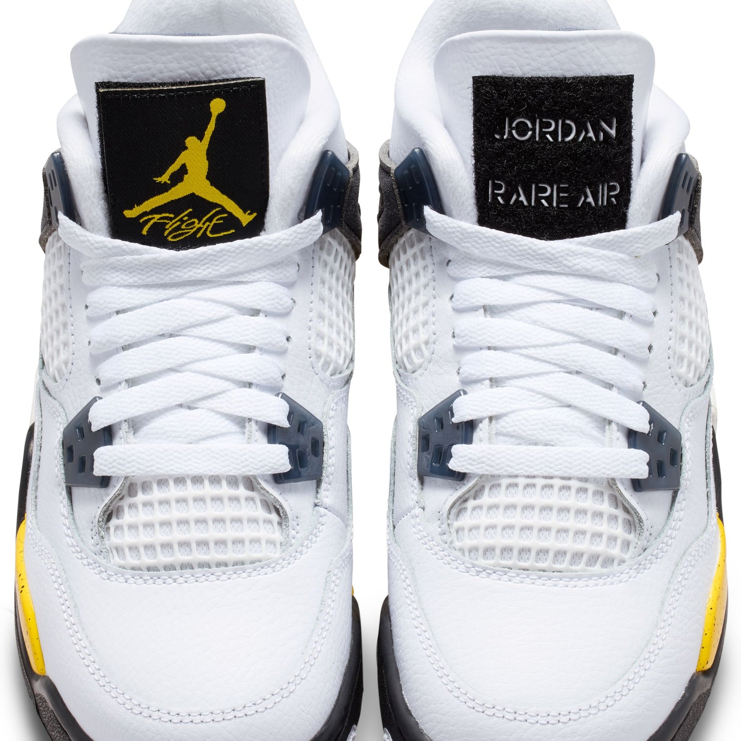 Air Jordan 4 Retro GS Tour Yellow 408452-102 - image 11