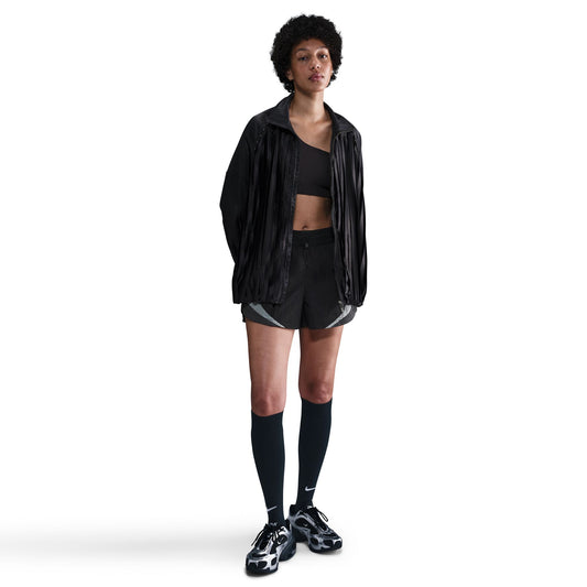 Women's Nike Sportswear Collection Pleated Track Jacket