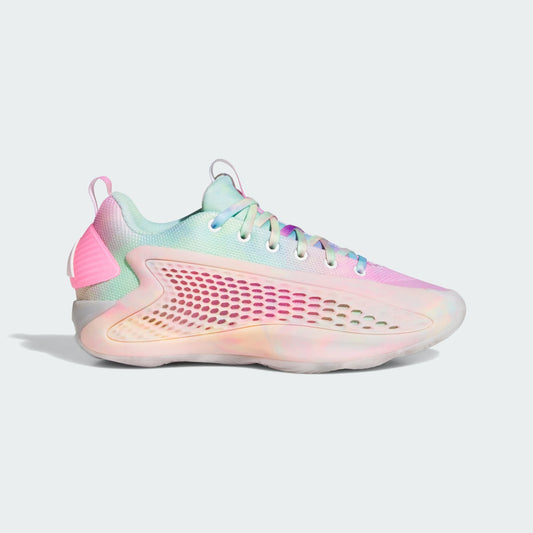 Junior Adidas Anthony Edwards 1 Low 3SSB JR3916 side view