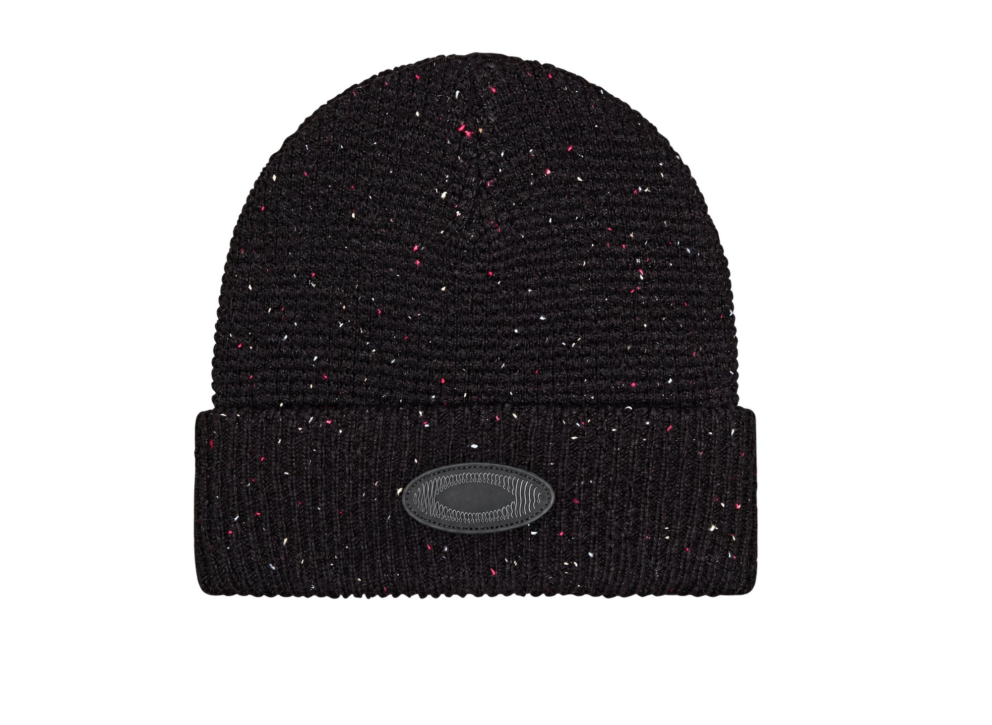 Oakley Ellipse Waffle Beanie in Pitch Black – Oneness Boutique