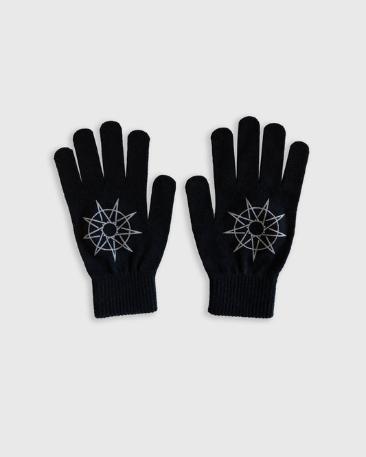 Pleasures x Slipknot Cult Knit Gloves