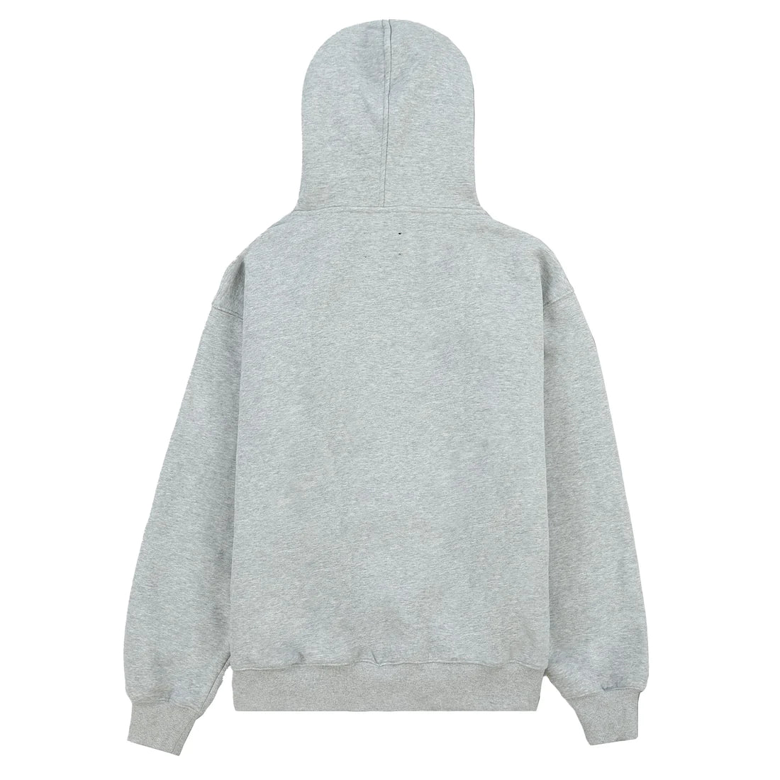 Triple 5 Soul x Pleasures 555 Applique Zip Up Hoodie