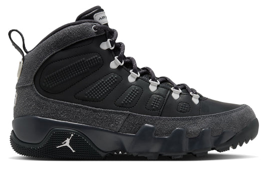 Air Jordan 9 Retro Boot NRG Iridescent in Anthracite Multi-Color - right side