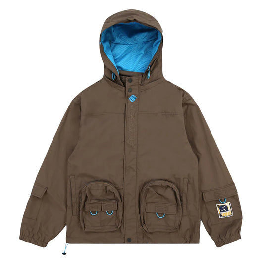 Triple 5 Soul x Pleasures Triple Modular Jacket