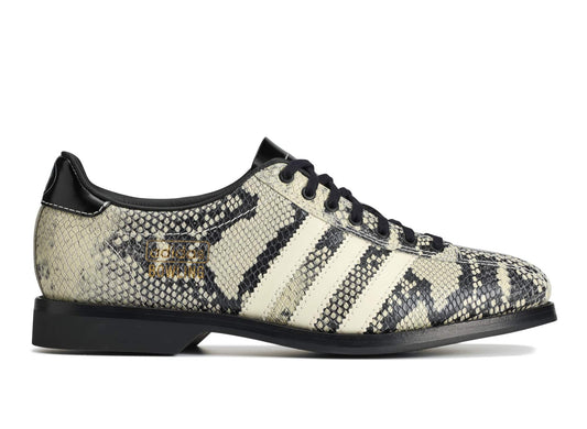 Men's Adidas x Brain Dead Bowling Shoes in Cream White/Core Black 1