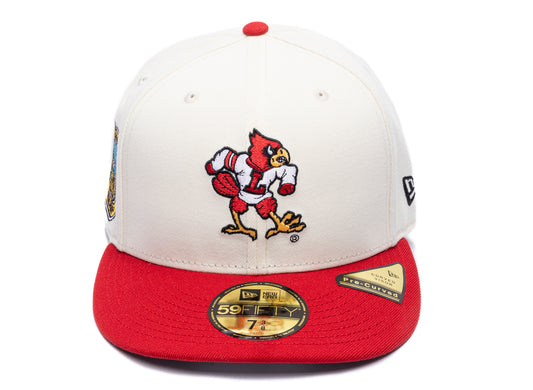 New Era March Madness '26 59Fifty Louisville Cardinals '86 Fitted Hat