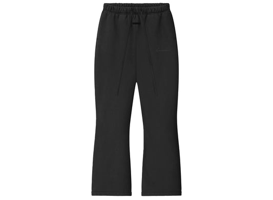 Women's Fear of God Essentials Signature Classic Flare Sweatpant 'Faded Black'