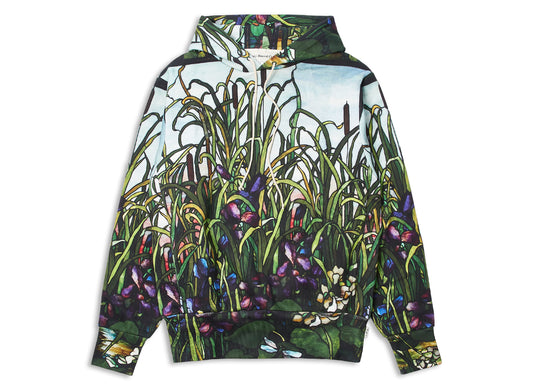 Advisory Board Crystals Abc. Stained Glass Hoodie