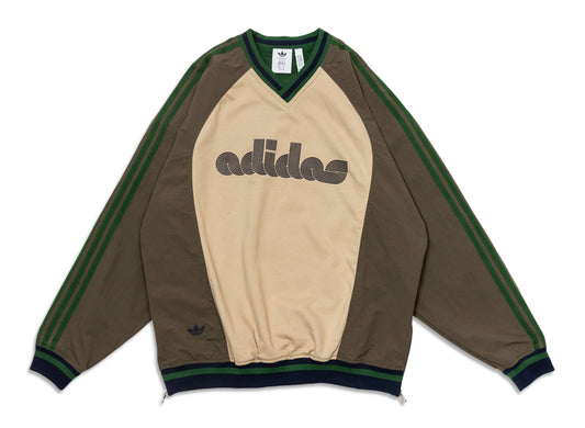 Adidas x Brain Dead Pullover Crewneck