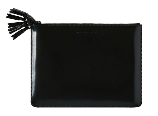 Comme des Garçon Zipper Medley Zip Pouch Wallet