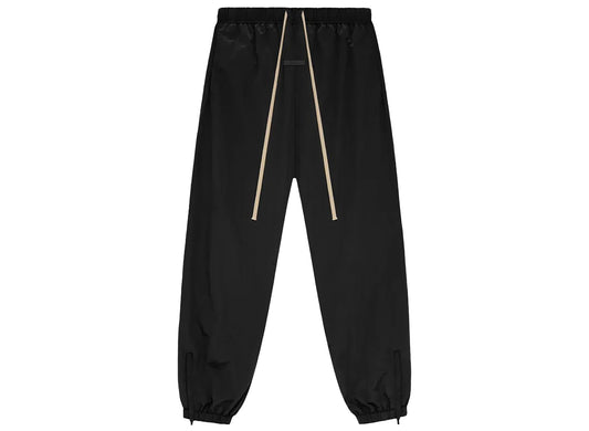 Fear of God Essentials Ripstop Trackpants in Black