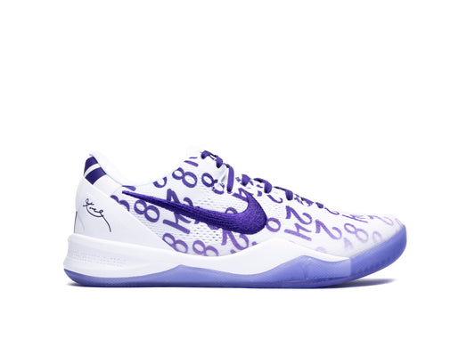 PS Nike Kobe 8 Protro 'Court Purple' xld