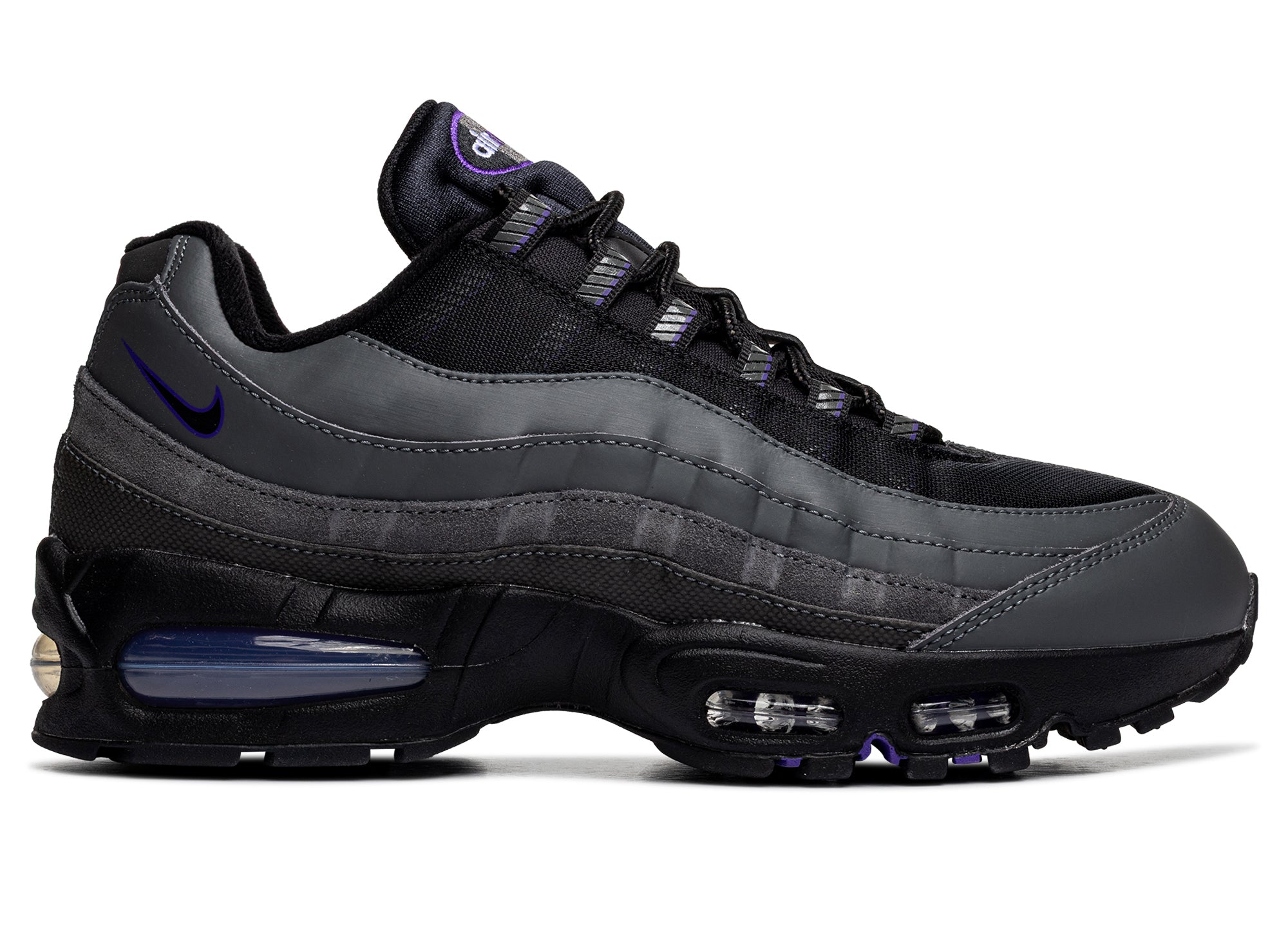 Nike Air Max 95 Big Bubble 'Iron Grey' – Oneness Boutique