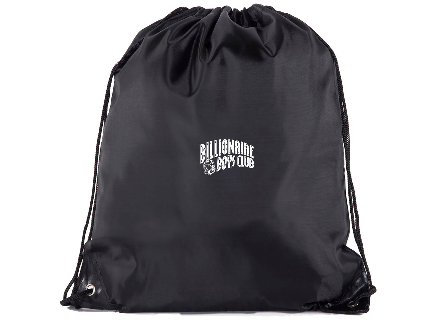 BBC Billionaire Boys Club Drawstring Bag in Black