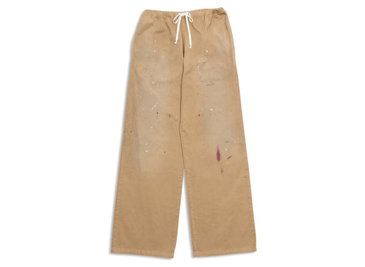 Maison Margiela MM6 Paint Splatter Trouser Pants