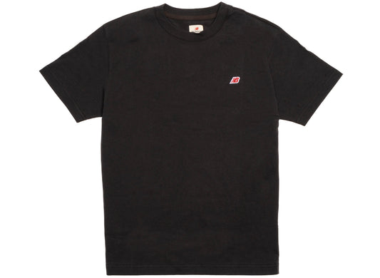 New Balance Made in USA Core Tee in Black