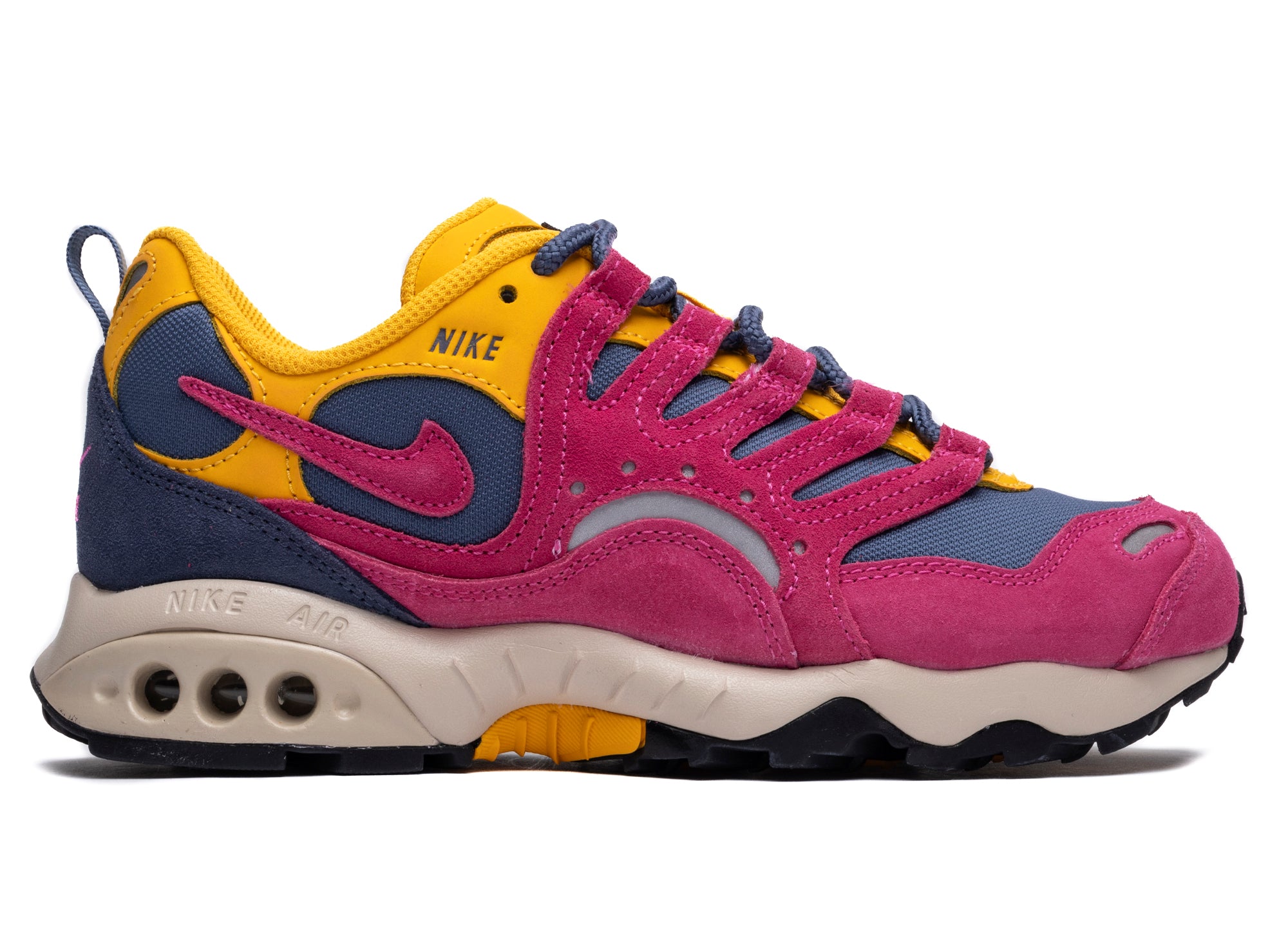 靴 NIKE AIR TERRA HUMARA SP 27 Nike Air Terra Humara SP Black Anthracite Men's - FQ9084-001 - US