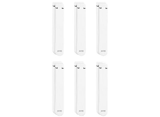 Chaussettes mi-mollet rembourrées Nike Everyday Plus (lot de 6)
