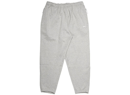 Nike Solo Swoosh Fleece Pants