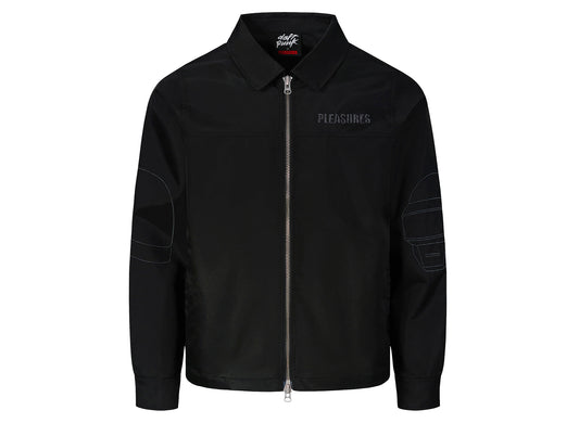 Pleasures x Daft Punk Helmets Nylon Work Jacket