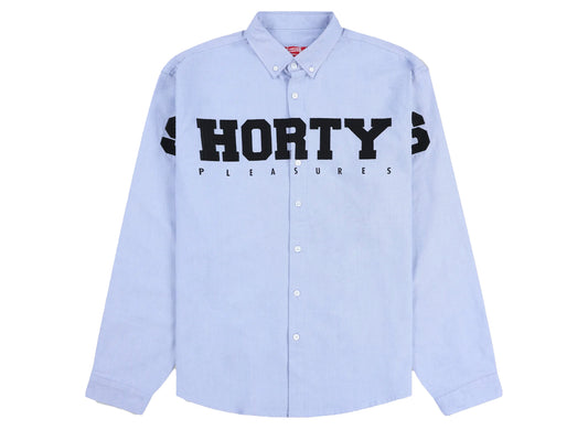 Pleasures Kingpin Oxford Button Down