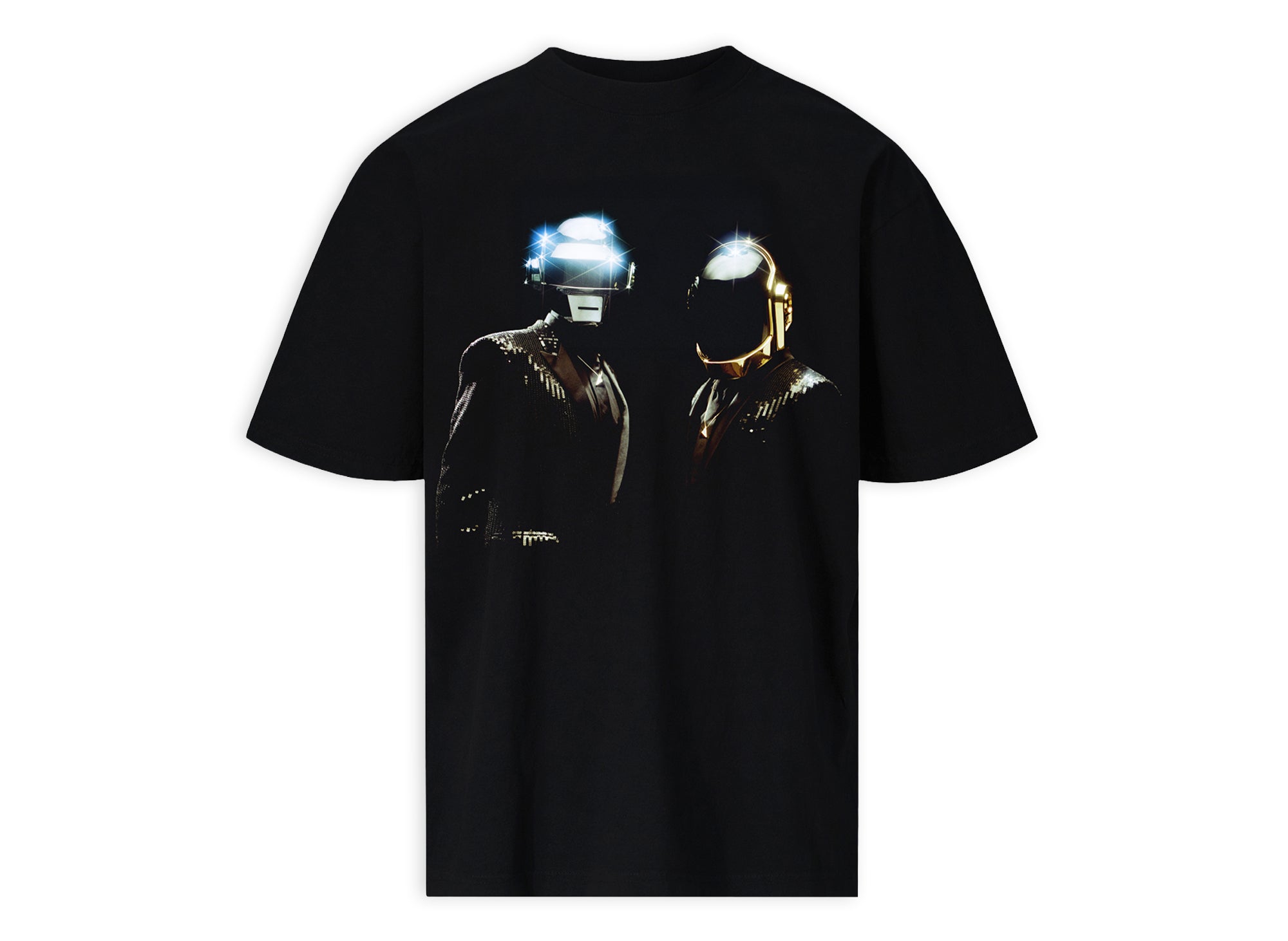 Pleasures x Daft Punk Duo T-Shirt – Oneness Boutique