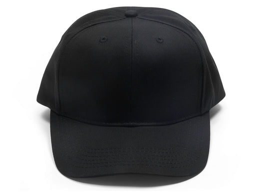 Pleasures Throwback Snapback in Black
