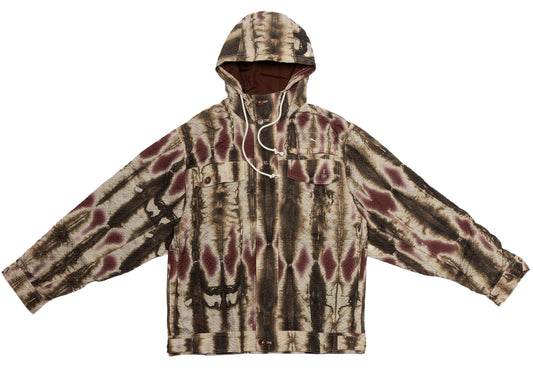 Puma Palais Artisan Seersucker Jacket