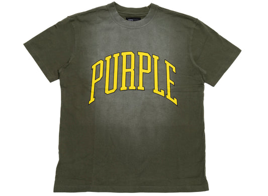 Purple Brand Heavy Jersey S/S Tee