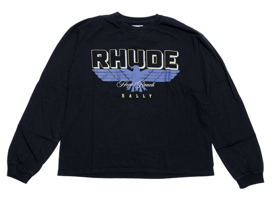 Rhude Hope Ranch L/S Tee