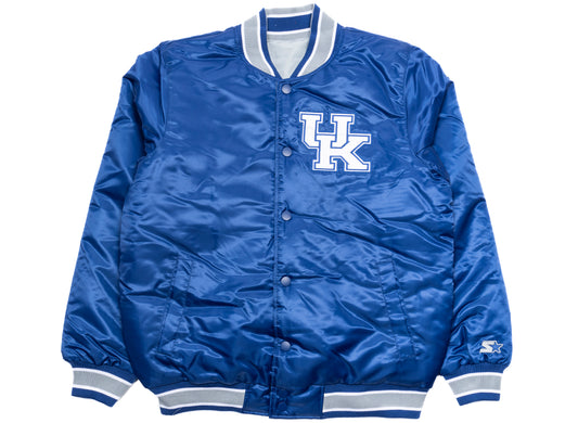 Starter Oneness Exclusive Reversible Kentucky Wildcats Jacket