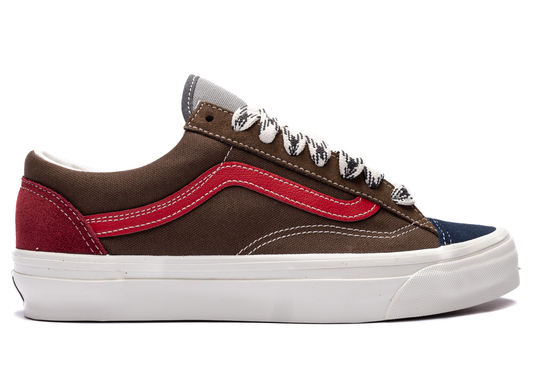 Vans Lx Old Skool 36 Retro Block