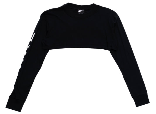 Women's Nike Sportswear L/S Crop Top