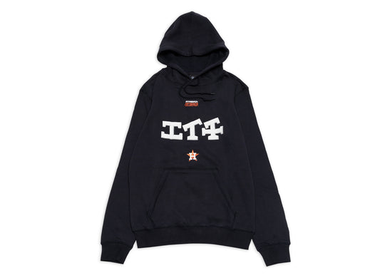 New Era Hyperfly Hoodie Houston Astros