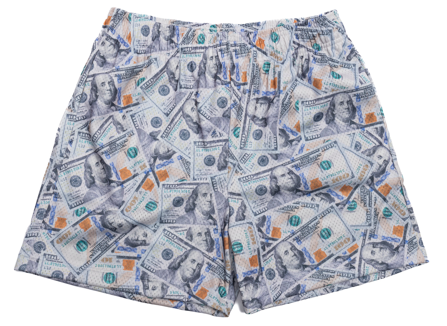 Bravest Studios Benji Shorts