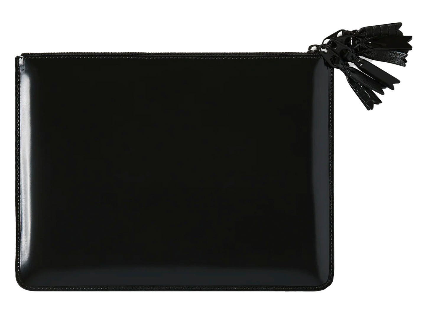Comme des Garçon Zipper Medley Zip Pouch Wallet