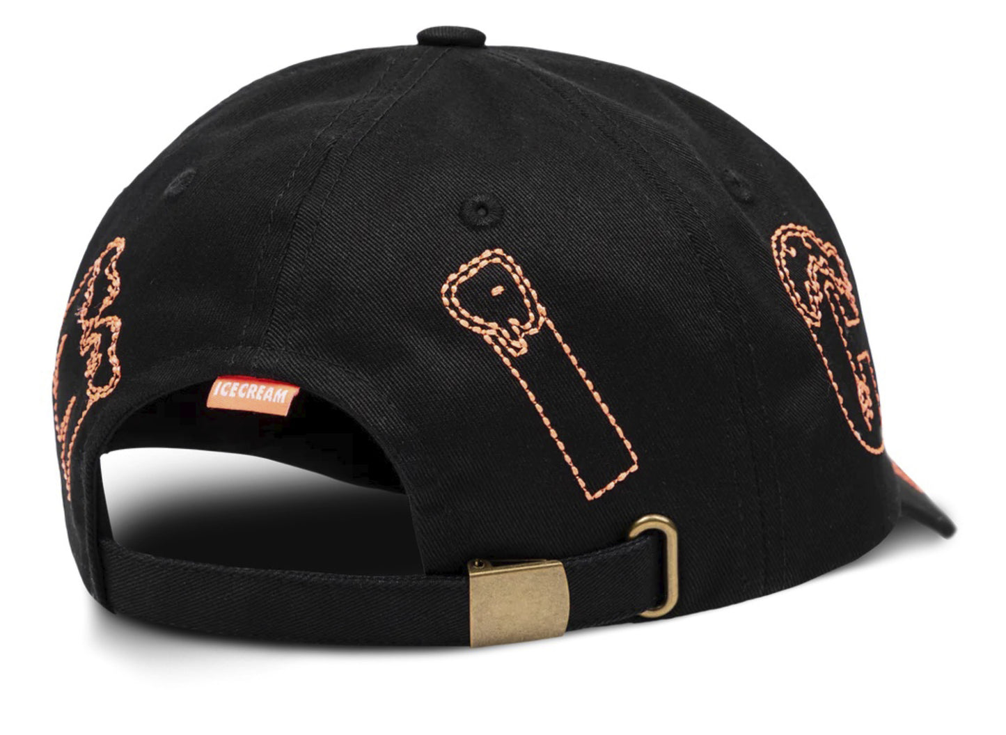 Ice Cream Spelling Dat Hat