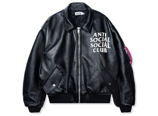 Anti Social Social Club Feel the Same MA-1 Jacket