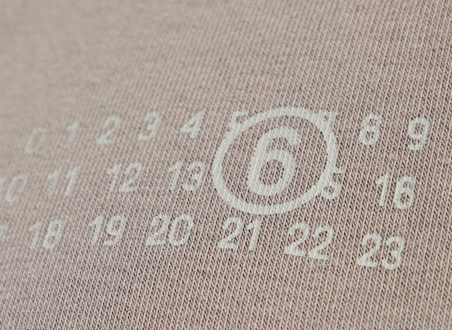 Maison Margiela MM6 Zip Up Vest