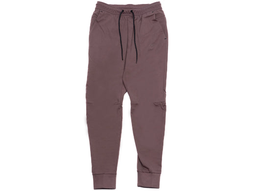 Nike Tech Fleece Lightweight Joggers in Plum Eclipse