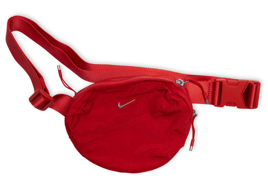Nike Aura Crossbody Waistpack Bag in Red