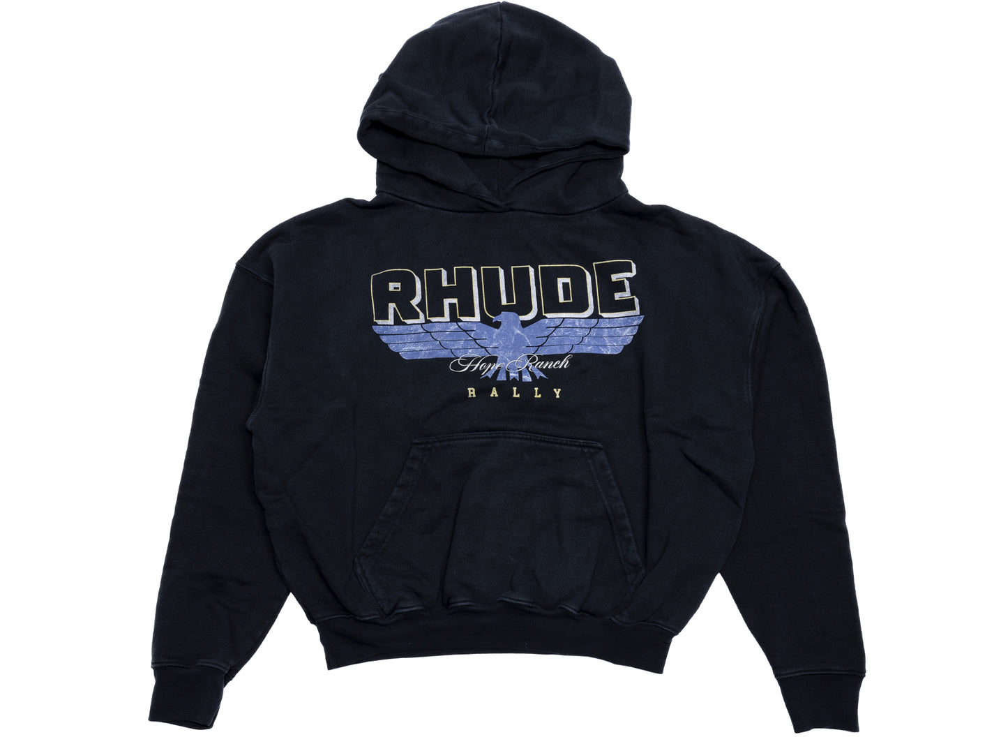 Rhude Hope Ranch Hoodie