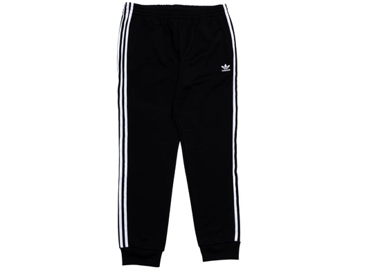 Adidas AdiColor Superstar Joggers in Black