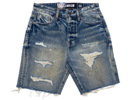 BBC Cadet Jean Shorts