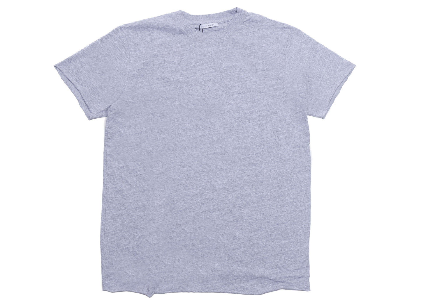 John Elliot Anti-Expo Tee in Organic Grey
