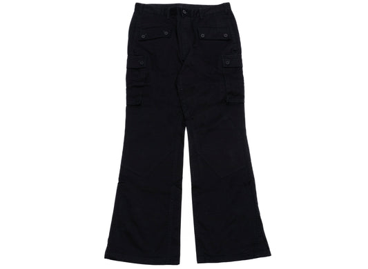 Paper Planes Flare Cargo Pants