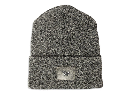 Paper Planes Heather Knit Beanie